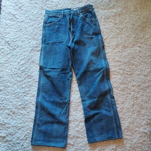Imogene Willie Augusta Natural Indigo Denim 27